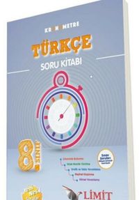 8.sınıf Kronometre Türkçe Soru Bankası