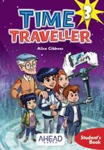 Time Traveller 3 Student's Book +2 CD Audio