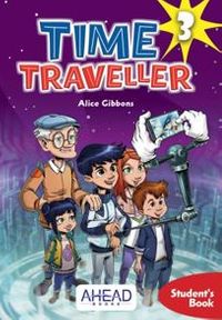 Time Traveller 3 Student's Book +2 CD Audio