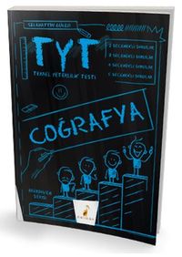 Merdiven Serisi TYT Coğrafya Soru Bankası