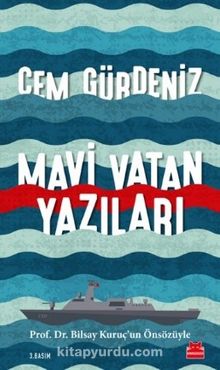 Mavi Vatan Yazıları - Cem Gürdeniz