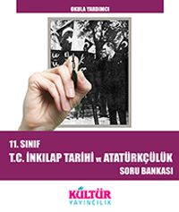 11. Sınıf T.C. İnkılap Tarihi ve Atatürkçülük Soru Bankası