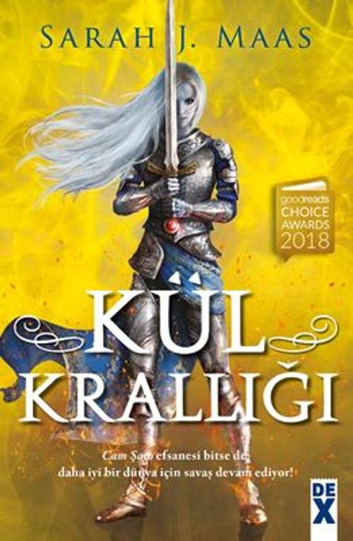 Cam Şato 7 / Kül Krallığı