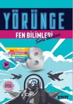 8. Sınıf Fen Bilimleri Yörünge Serisi Soru Bankası