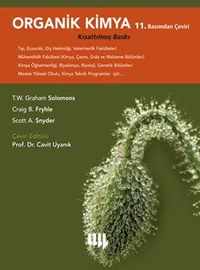 Organik Kimya 11.Basımdan Çeviri Kısaltılmış Baskı