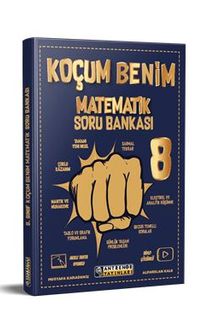 8. Sınıf Matematik Koçum Benim Soru Bankası