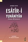 Mehmed Tevfik Esat&icirc;r-i Yunaniyan (Yunan Mitolojisi)