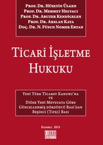 Ticari İşletme Hukuku