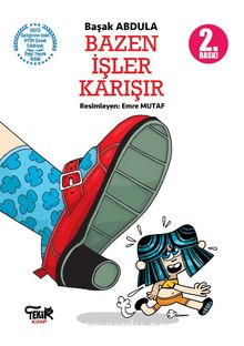 Bazen İşler Karışır - Başak Abdula