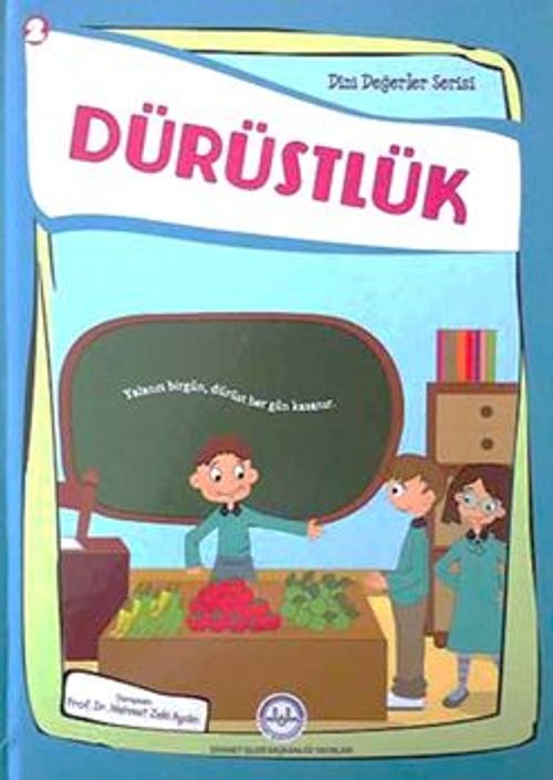 Dürüstlük Dini Değerler Serisi 2