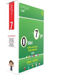 7. Sınıflar için 0’dan 7’ye Konu Anlatımlı Soru Bankası