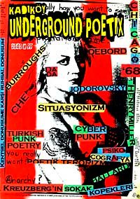 Kadıköy Underground Poetix Cilt.2