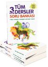 T&uuml;m Dersler Soru Bankası 3. Sınıf