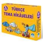 Türkçe Tema Hikayeleri Seti