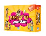 Mahcup'un Maceraları Seti
