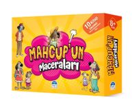 Mahcup’un Maceraları Seti