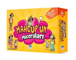 Mahcup’un Maceraları Seti