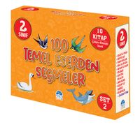 Meb Tavsiyeli 100 Temel Eserden Seçmeler / Set 2