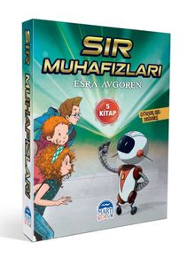 Sır Muhafizları - Esra Avgören