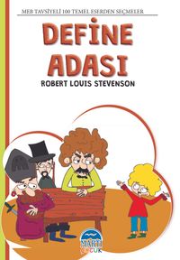 4. Sınıf 100 Temel Eserden Seçmeler SET 2 / Define Adası 