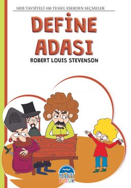 4. Sınıf 100 Temel Eserden Seçmeler SET 2 / Define Adası 