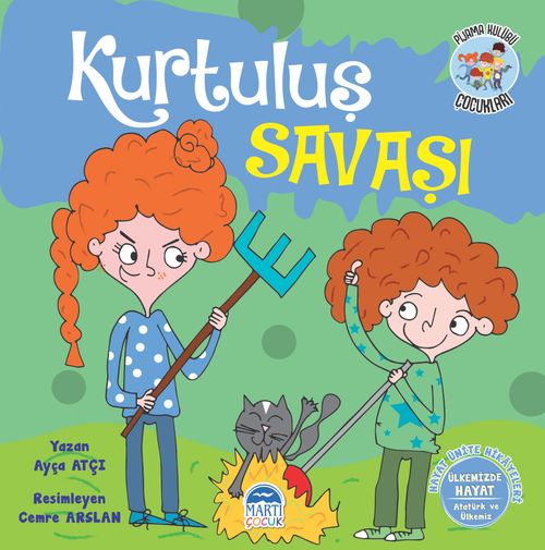 Kurtuluş Savaşı- Hayat Ünite Hikayeleri- Pijama Kulübü Çocukları