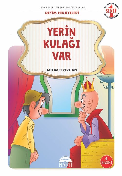 Yerin Kulağı Var