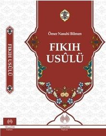 Fıkıh Usulu 