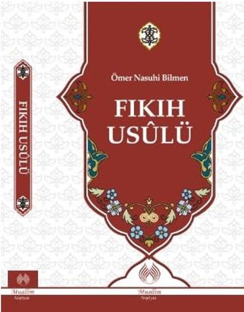 Fıkıh Usulu 