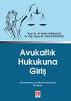 Avukatlık Hukukuna Giriş