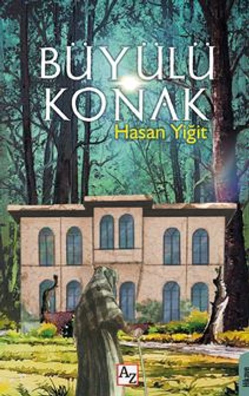 Büyülü Konak