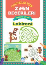 Labirent / Zihin Becerileri Aktivite Kitabı