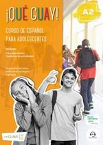 Que guay! A2 (Libro del alumno + Actividades)