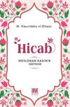 Hicab M&uuml;sl&uuml;man Kadının &Ouml;rt&uuml;s&uuml;