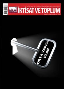 İktisat ve Toplum Dergisi Sayı:61 Yıl:2015 Kasım