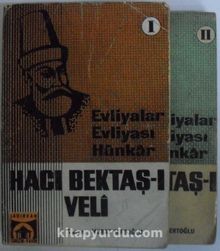 Evliyalar Evliyası Hünkar Hacı Bektaş-ı Veli (2-B-53)