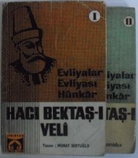 Evliyalar Evliyası Hünkar Hacı Bektaş-ı Veli (2-B-53)