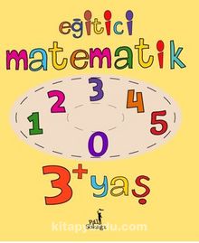 Eğitici Matematik 3+ Yaş - Serkan Karakoç