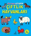 Boyama Kitabım - &Ccedil;iftlik Hayvanlar