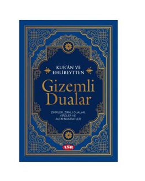 Kur'an Ve Ehlibeytten Gizemli Dualar