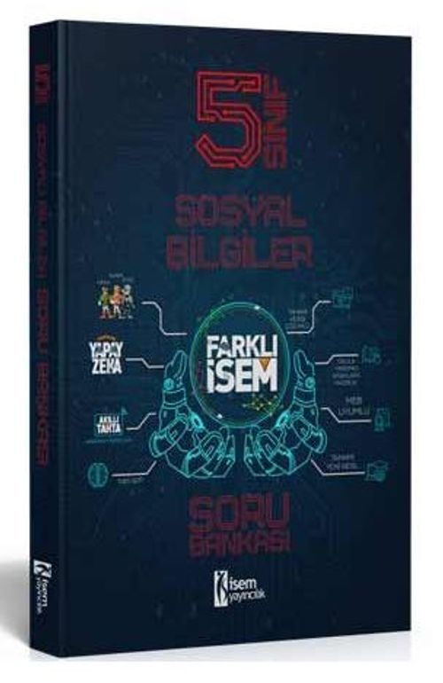 5. Sınıf Farklı İsem Sosyal Bilgiler Soru Bankası
