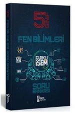 5. Sınıf Farklı İsem Fen Bilimleri Soru Bankası