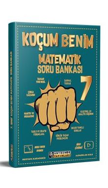 7. Sınıf Matematik Koçum Soru Bankası