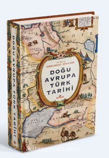 Doğu Avrupa Türk Tarihi (Ciltli) - Osman Karatay