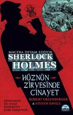 Sherlock Holmes - Hüznün Zirvesi̇nde Ci̇nayet