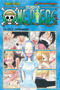 One Piece 23. Cilt / Vivi'nin Macerası