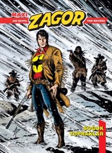 Zagor Maxi 20 & Soğuk Topraklar
