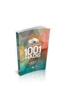 Kütübi Sitteden 1001 Hadis Roman Boy - Bilinmeyen Yazar