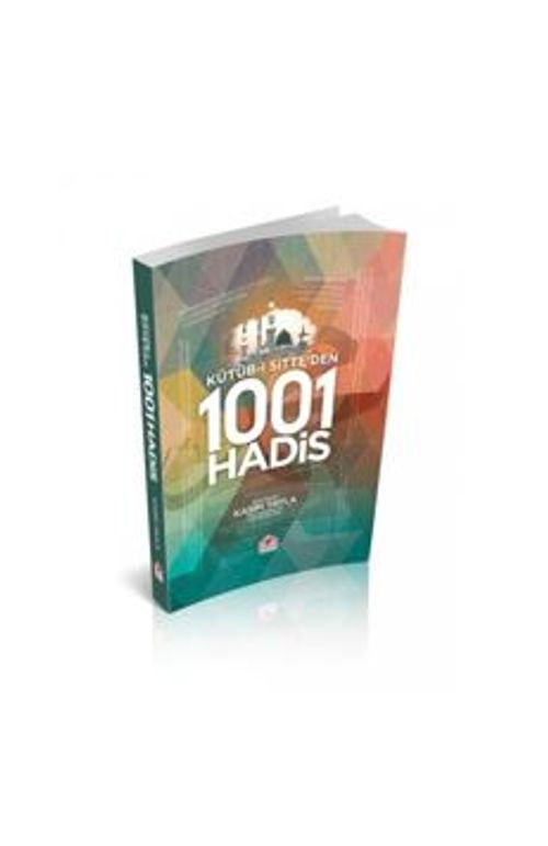 Kütübi Sitteden 1001 Hadis Roman Boy