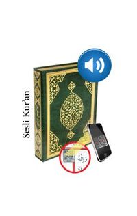 Kuranı Kerim Bilgisayar Hatlı Rahle Boy